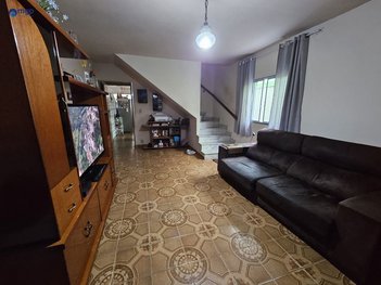 house em Rua Aguiar Cardoso, Vila Sabrina - São Paulo - SP