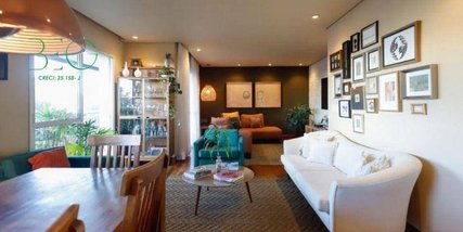 apartment em Rua Camilo, Vila Romana - São Paulo - SP