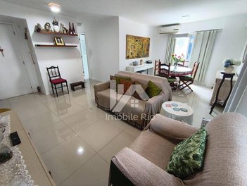 apartment em Rua Bom Pastor, Tijuca - Rio de Janeiro - RJ