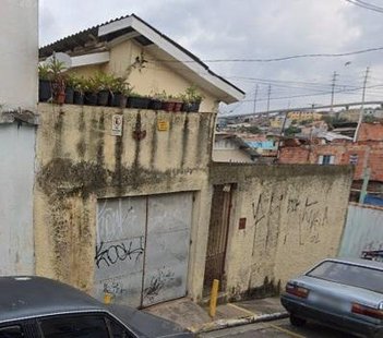 house em Rua Doutor Valdemar Lapietra, Cidade São Mateus - São Paulo - SP