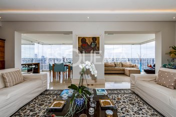 apartment em Rua Armando Petrella, Jardim Panorama - São Paulo - SP