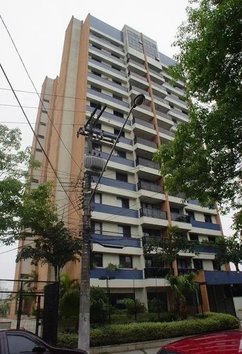 apartment em Rua Dom Manuel da Ressurreição, Vila Gumercindo - São Paulo - SP