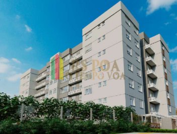 apartment em Rua Edmundo Bastian, Cristo Redentor - Porto Alegre - RS