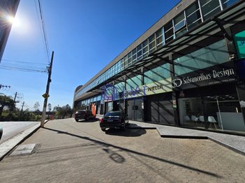 business em Rua Ministro Orozimbo Nonato, Vila da Serra - Nova Lima - MG