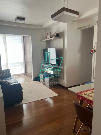 apartment em Avenida Marechal Mário Guedes, Jaguaré - São Paulo - SP
