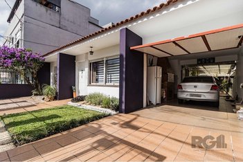 house em Ministro Oliveira Lima, São Sebastião - Porto Alegre - RS