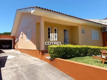 house em Rua das Corticeiras, Pinheiro Machado - Santa Maria - RS
