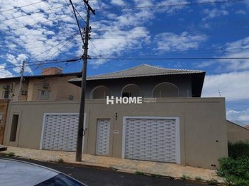 house em Rua Gorgonio Evaristo Barreto, Jardim Tarraf II - São José do Rio Preto - SP