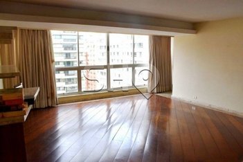 apartment em Rua Melo Alves, Cerqueira César - São Paulo - SP