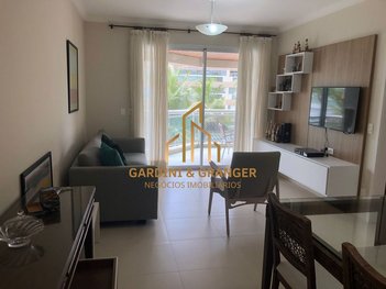 apartment em Avenida de São Lourenço, Riviera de São Lourenço - Bertioga - SP