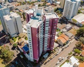 apartment em Rua Pernambuco, Centro - Cascavel - PR
