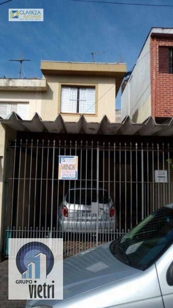 house em Rua Alto Taquari, Jardim Vista Linda - São Paulo - SP