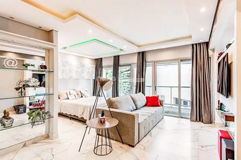 apartment em Rua Mário Antunes da Cunha, Petrópolis - Porto Alegre - RS