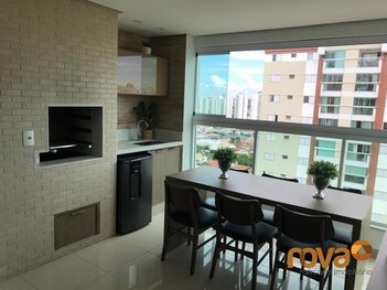 apartment em Avenida Circular, Residencial Eldorado Expansão - Goiânia - GO