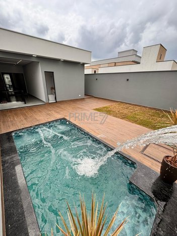 house em Avenida Laranjal Paulista, Campestre - Piracicaba - SP