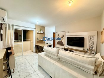 apartment em Rua Domingos Antônio Zimmermann, Jardim Janaína - Biguaçu - SC