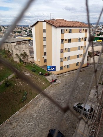 apartment em Rua da Batalha dos Palmares, Dom Silvério - Belo Horizonte - MG