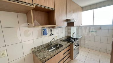 apartment em Avenida Oscarina Cunha Chaves, Patrimônio - Uberlândia - MG