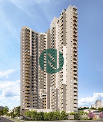 apartment em Rua Gabriele D'Annunzio, Campo Belo - São Paulo - SP