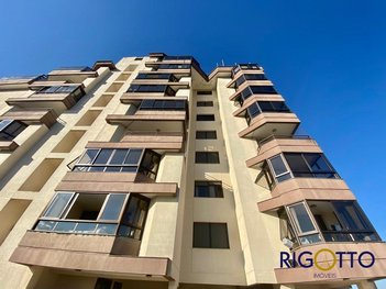apartment em Rio Branco, São Pelegrino - Caxias do Sul - RS