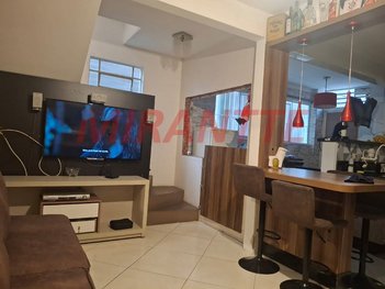 house em Rua João Almeida Pacheco, Parque Edu Chaves - São Paulo - SP