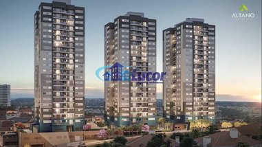 apartment em Rua Rio Grande, Vila Rosália - Guarulhos - SP