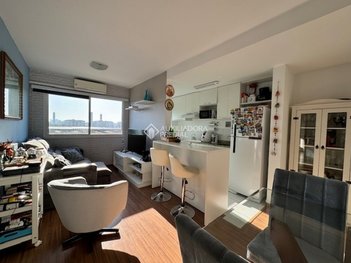 apartment em Rua Irmão Félix Roberto, Humaitá - Porto Alegre - RS