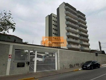 apartment em Rua Nove de Julho, Jardim Santa Helena - Suzano - SP