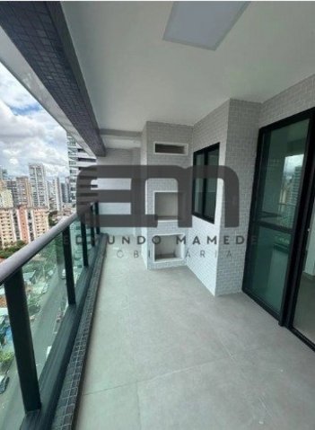 apartment em Travessa Quatorze de Março, Umarizal - Belém - PA