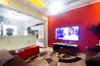 house em Avenida da Saudade, Vila Nossa Senhora das Vitórias - Mauá - SP