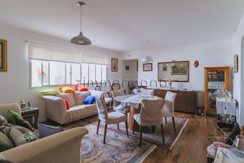 apartment em Avenida Portugal, Brooklin Paulista - São Paulo - SP