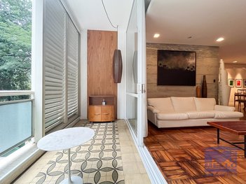 apartment em Avenida Higienópolis, Higienópolis - São Paulo - SP