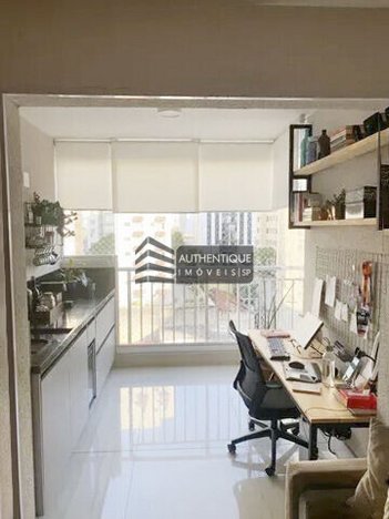 apartment em Rua Gonçalo da Cunha, Chácara Inglesa - São Paulo - SP