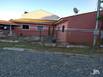 house em Rua José Maria Taques, Centro - Ipiranga - PR