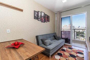 apartment em Avenida Rangel Pestana, Brás - São Paulo - SP
