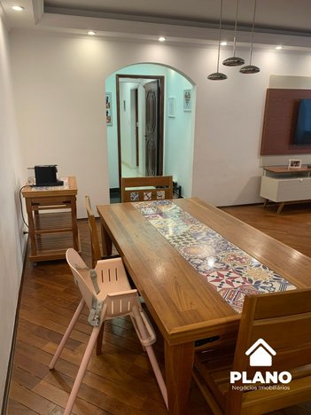 apartment em Rua Voluntários da Pátria, Santana - São Paulo - SP