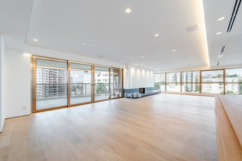 apartment em Rua Marquês do Herval, Moinhos de Vento - Porto Alegre - RS