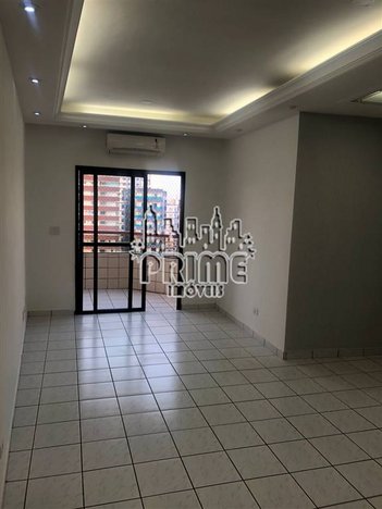 apartment em Rua Santana do Ipanema, Ocian - Praia Grande - SP