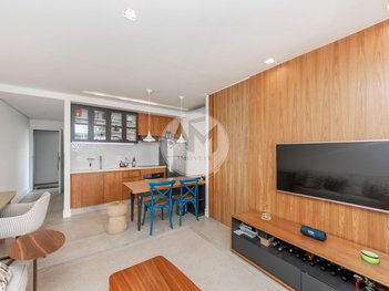 apartment em Rua Marcos Lopes, Vila Nova Conceição - São Paulo - SP