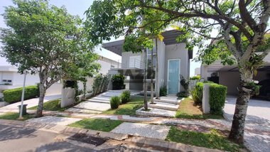 house em Rua Viles De France, Ville Sainte Hélène - Campinas - SP