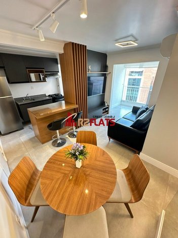 apartment em Rua Martiniano de Carvalho, Bela Vista - São Paulo - SP