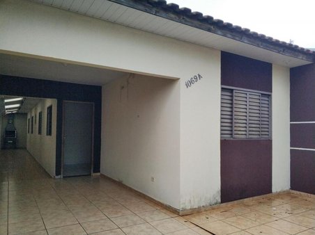 Cômodo Condomínio