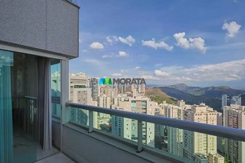 apartment em Alameda Oscar Niemeyer, Vale do Sereno - Nova Lima - MG