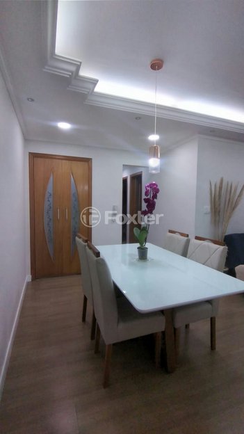 apartment em Rua Izonzo, Sacomã - São Paulo - SP