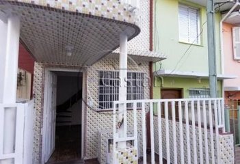 house em Rua Rosa Baldinata Torrezin, Jardim Cidália - São Paulo - SP
