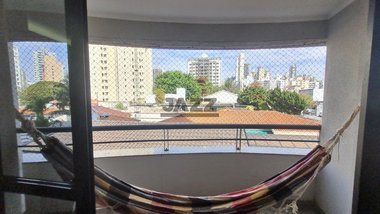 apartment em Rua Barreto Leme, Cambuí - Campinas - SP