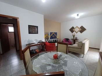 apartment em Rua Moraes Barros, Cidade Alta - Piracicaba - SP