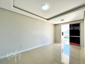apartment em Rua Virgilino Ferreira de Souza, Barreiros - São José - SC