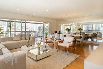 apartment em das Fiandeiras, Vila Olímpia - São Paulo - SP