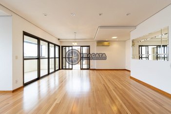 apartment em Alameda das Boninas, Mirandópolis - São Paulo - SP